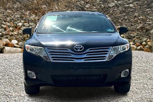 2011 Toyota Venza Base