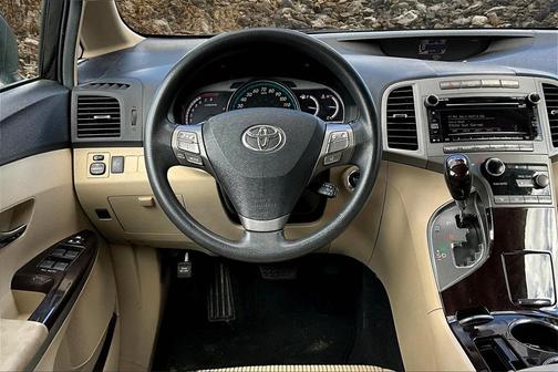 2011 Toyota Venza Base