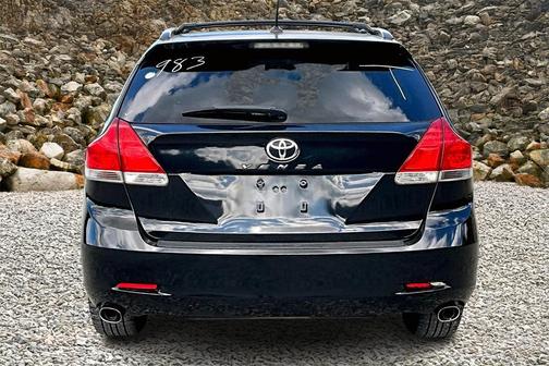 2011 Toyota Venza Base
