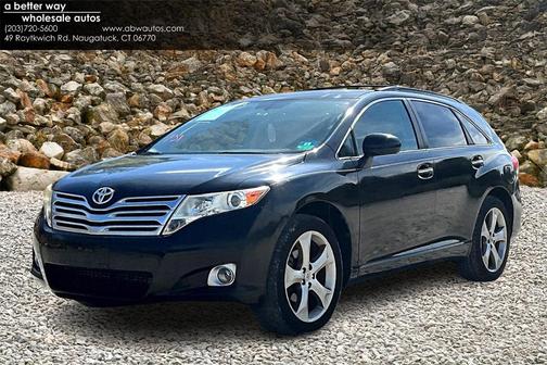 2011 Toyota Venza Base