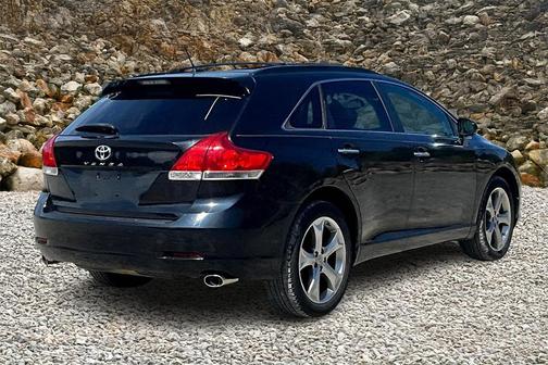 2011 Toyota Venza Base