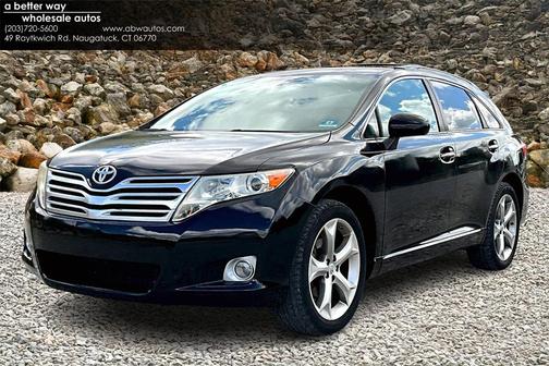 2011 Toyota Venza Base