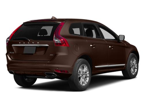 Red 2014 Volvo XC60 T6 Premier Plus