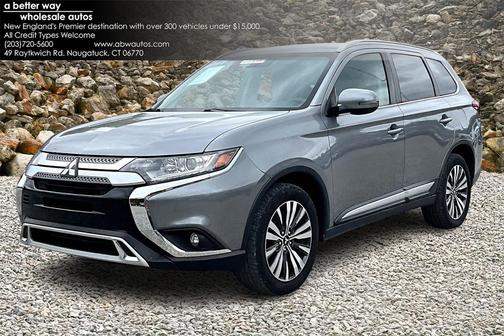 2020 Mitsubishi Outlander SEL