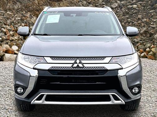 2020 Mitsubishi Outlander SEL