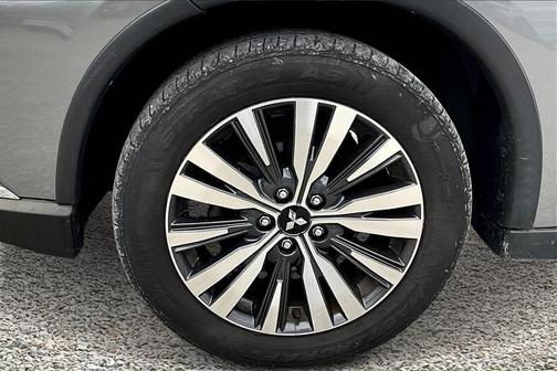 2020 Mitsubishi Outlander SEL