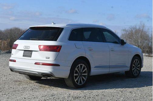2018 Audi Q7 3.0T Premium Plus
