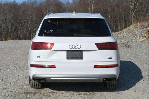 2018 Audi Q7 3.0T Premium Plus