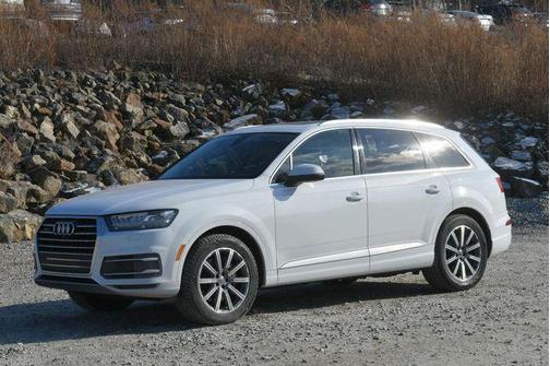 2018 Audi Q7 3.0T Premium Plus