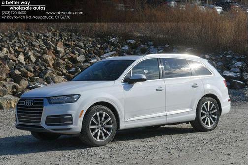 2018 Audi Q7 3.0T Premium Plus