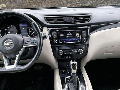 2019 Nissan Rogue Sport SL