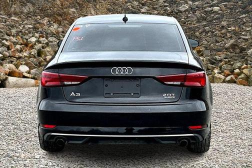 2018 Audi A3 2.0T Premium