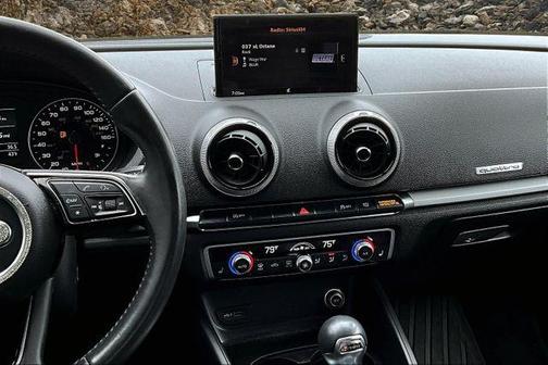 2018 Audi A3 2.0T Premium