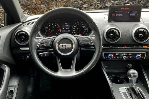 2018 Audi A3 2.0T Premium