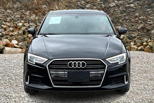 2018 Audi A3 2.0T Premium