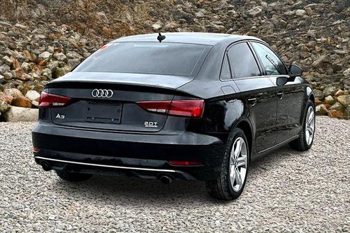 2018 Audi A3 2.0T Premium