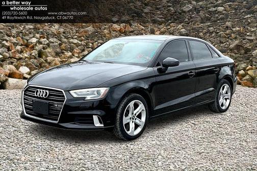 2018 Audi A3 2.0T Premium