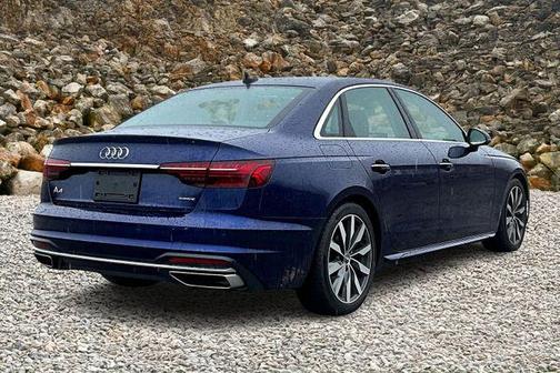 2021 Audi A4 40 Premium Plus
