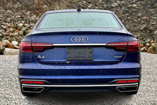 2021 Audi A4 40 Premium Plus