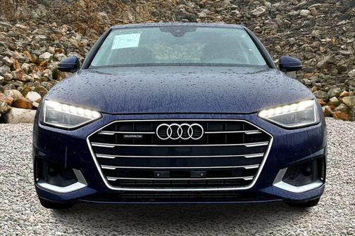 2021 Audi A4 40 Premium Plus