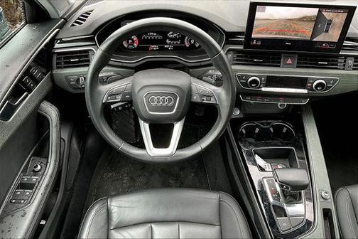 2021 Audi A4 40 Premium Plus