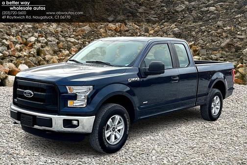 2016 Ford F-150 XL