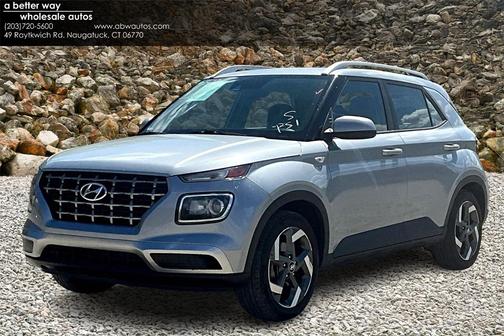 2021 Hyundai VENUE SEL