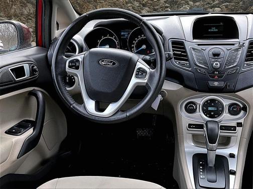 2015 Ford Fiesta SE