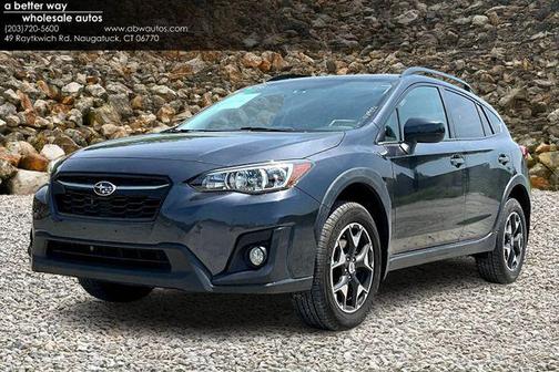 2018 Subaru Crosstrek 2.0i Premium