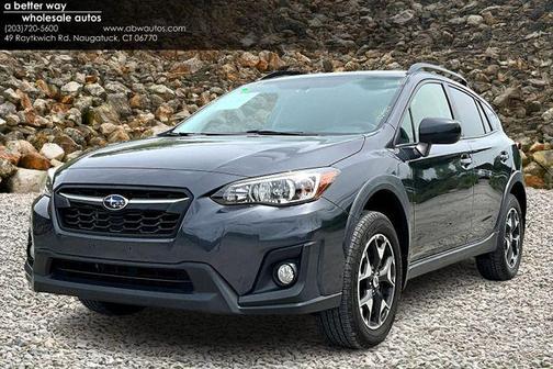 2018 Subaru Crosstrek 2.0i Premium