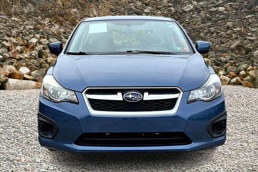 2012 Subaru Impreza 2.0i Premium