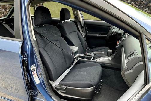 2012 Subaru Impreza 2.0i Premium