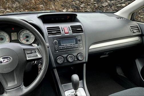 2012 Subaru Impreza 2.0i Premium