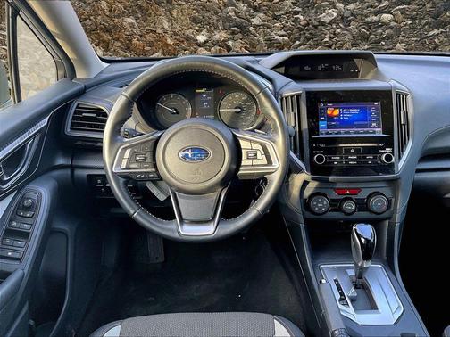 2019 Subaru Crosstrek 2.0i Premium