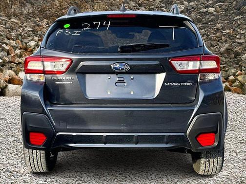 2019 Subaru Crosstrek 2.0i Premium