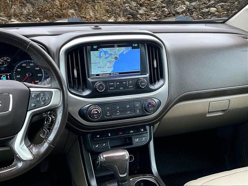 2018 GMC Canyon SLT