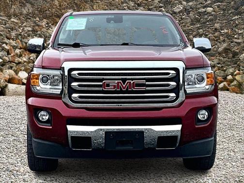 2018 GMC Canyon SLT