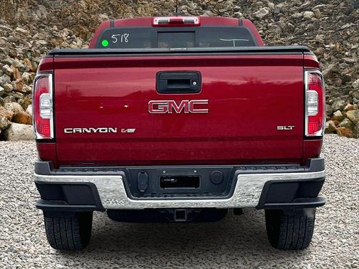 2018 GMC Canyon SLT