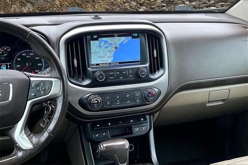 2018 GMC Canyon SLT