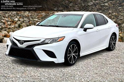 2019 Toyota Camry L
