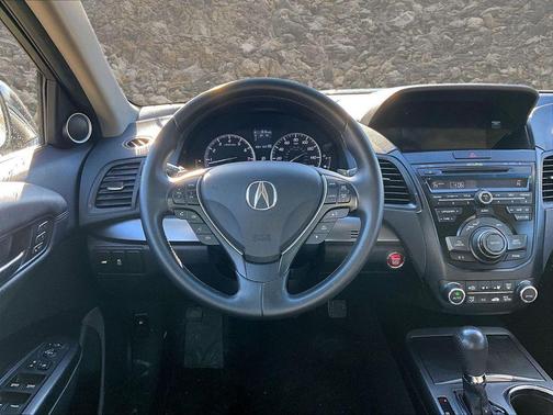 2015 Acura RDX Technology Package