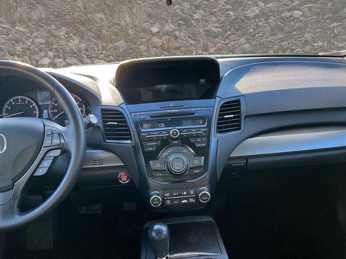 2015 Acura RDX Technology Package