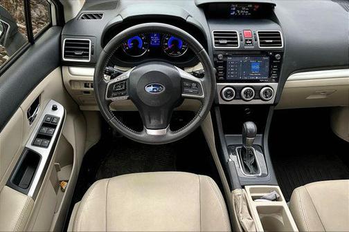 2015 Subaru XV Crosstrek Hybrid Base