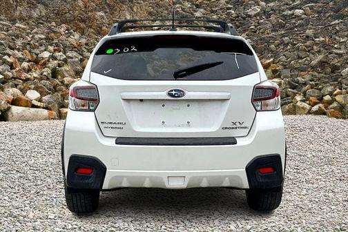 2015 Subaru XV Crosstrek Hybrid Base