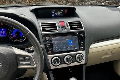 2015 Subaru XV Crosstrek Hybrid Base