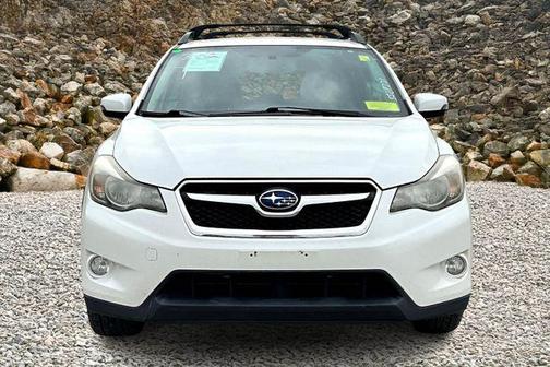 2015 Subaru XV Crosstrek Hybrid Base