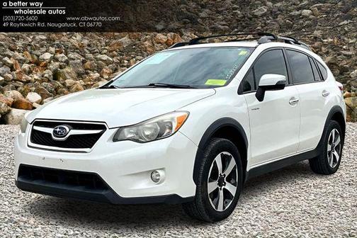 2015 Subaru XV Crosstrek Hybrid Base