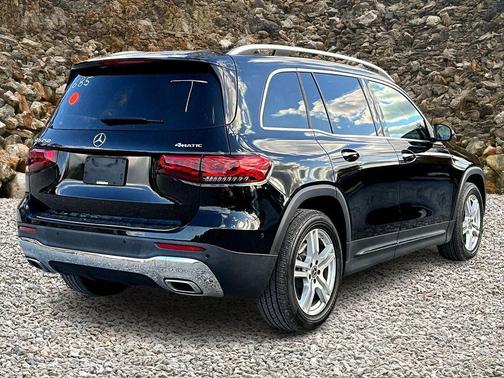2021 Mercedes-Benz GLB 250 4MATIC