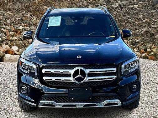 2021 Mercedes-Benz GLB 250 4MATIC