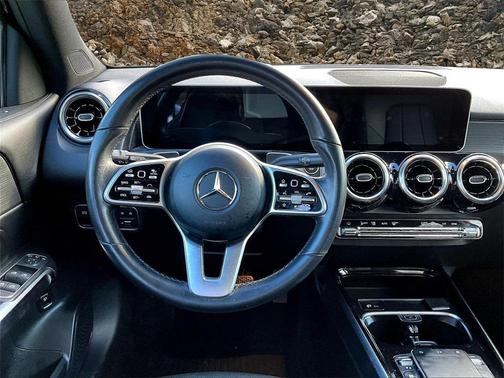 2021 Mercedes-Benz GLB 250 4MATIC